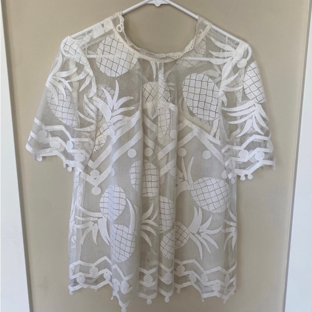 Anthropologie Top